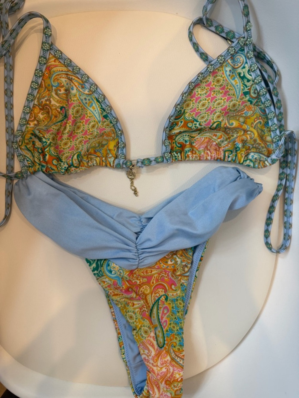Bydee Swimsuit (S Bottoms, M Top)